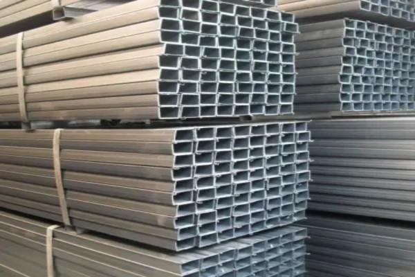 临邑Q355B镀锌方管力学性能 大荷载钢结构方管